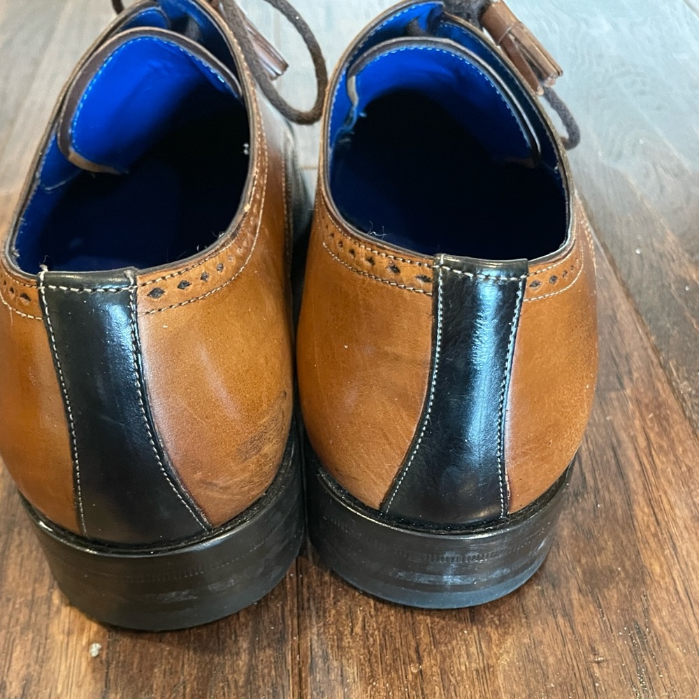 Men Mezlan dress shoe in excellent condition - Picture 2 of 6